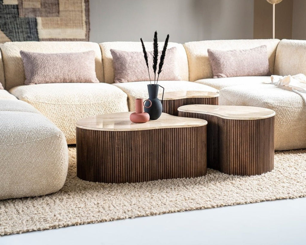 NAPOLI | Table basse - BOHEME