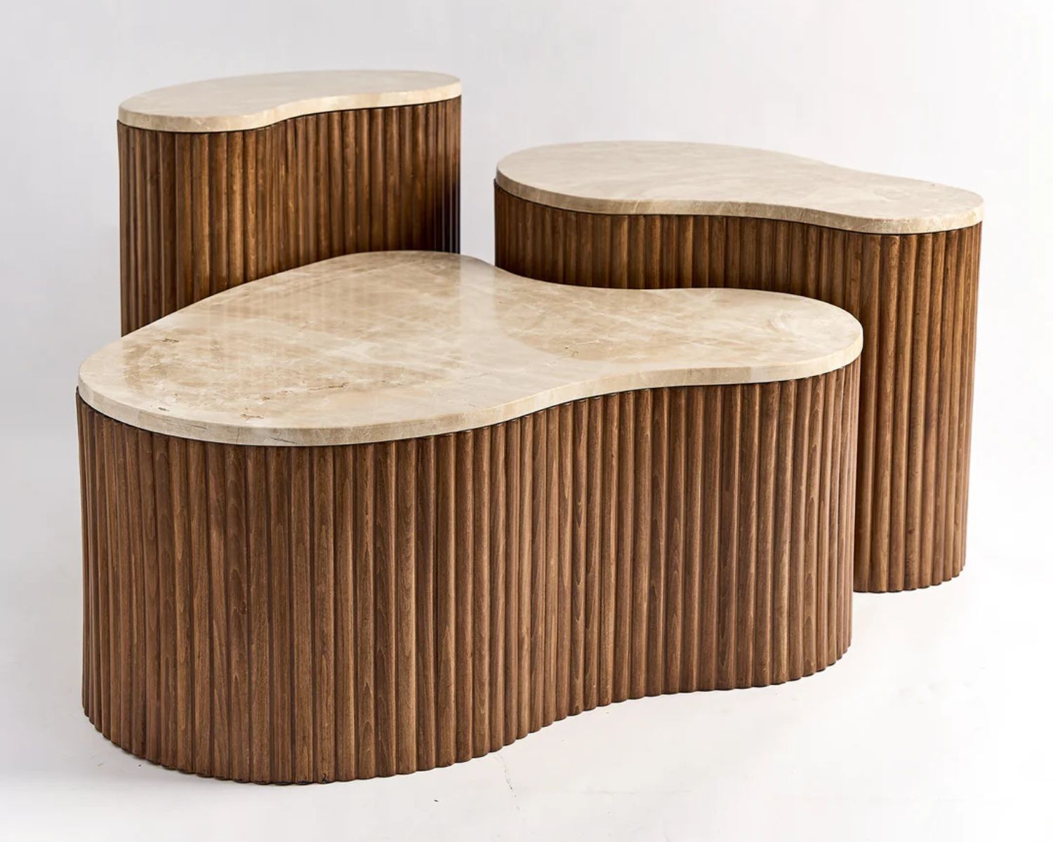 NAPOLI | Table basse - BOHEME