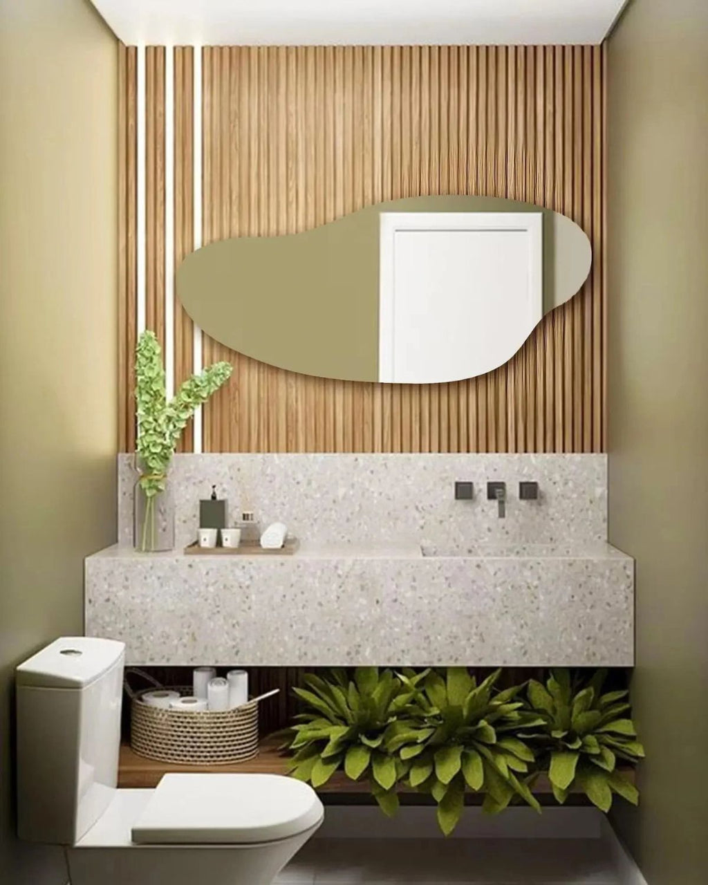 OASIS | Miroir - BOHEME