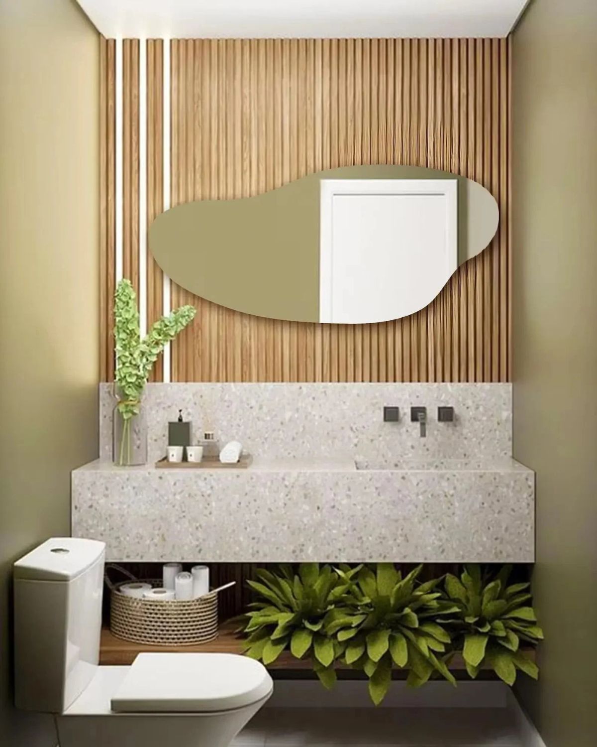 OASIS | Miroir - BOHEME