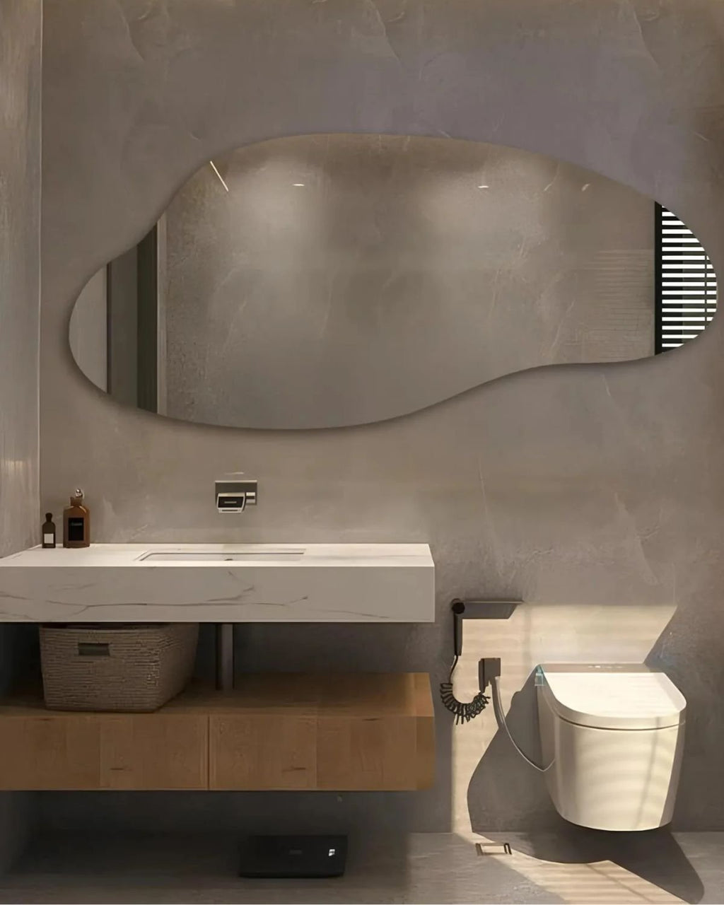 OASIS | Miroir - BOHEME