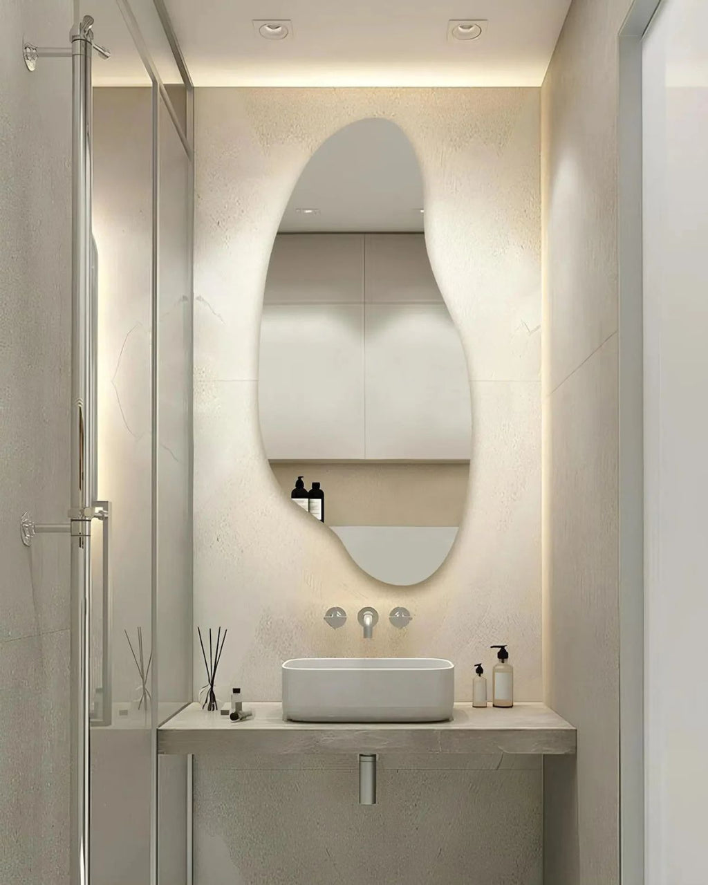 OASIS | Miroir - BOHEME