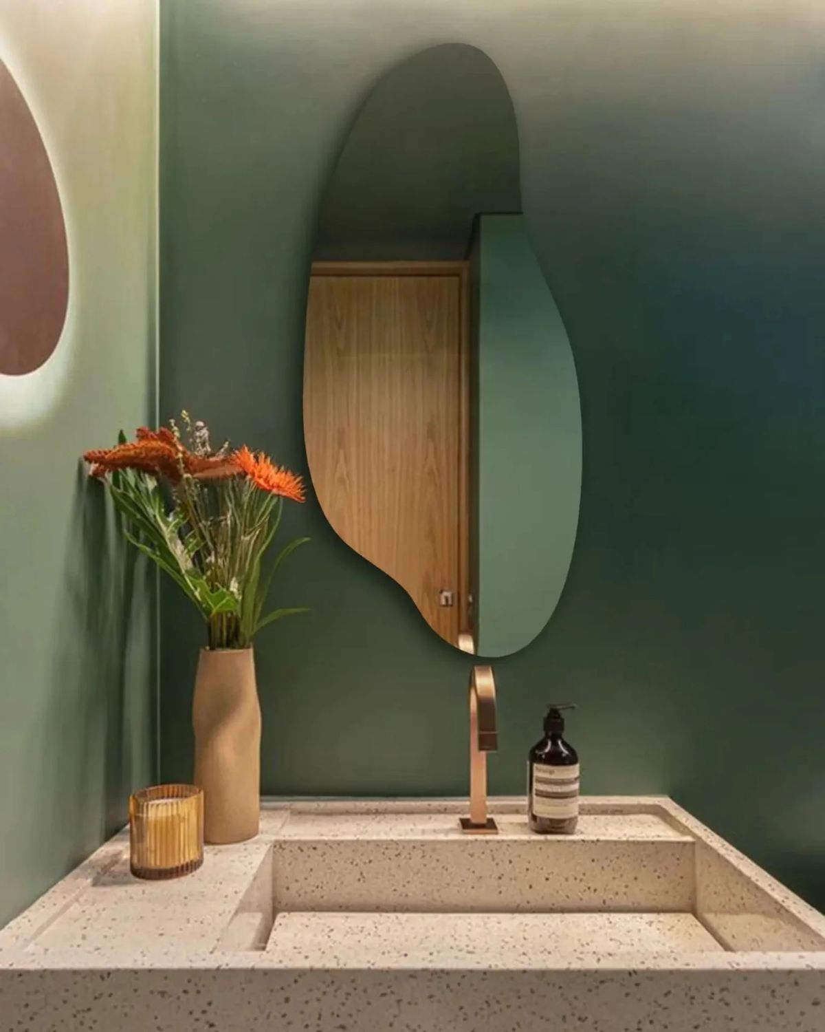 OASIS | Miroir - BOHEME