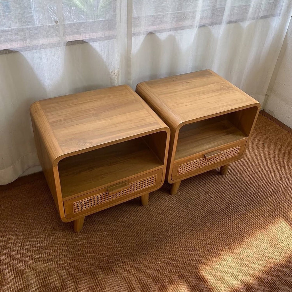 ONDA | Table de chevet - BOHEME