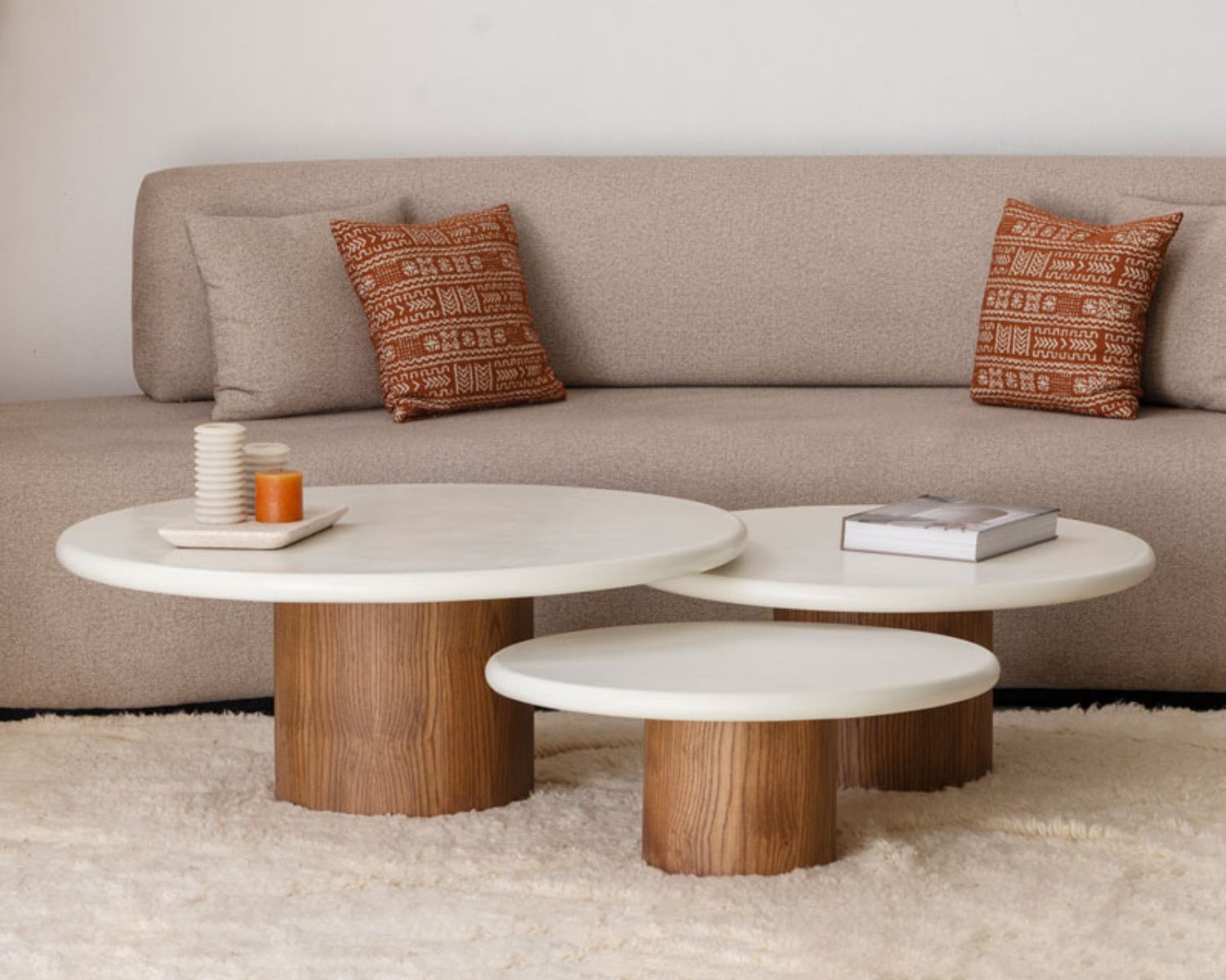 OSAKA | Table basse - BOHEME