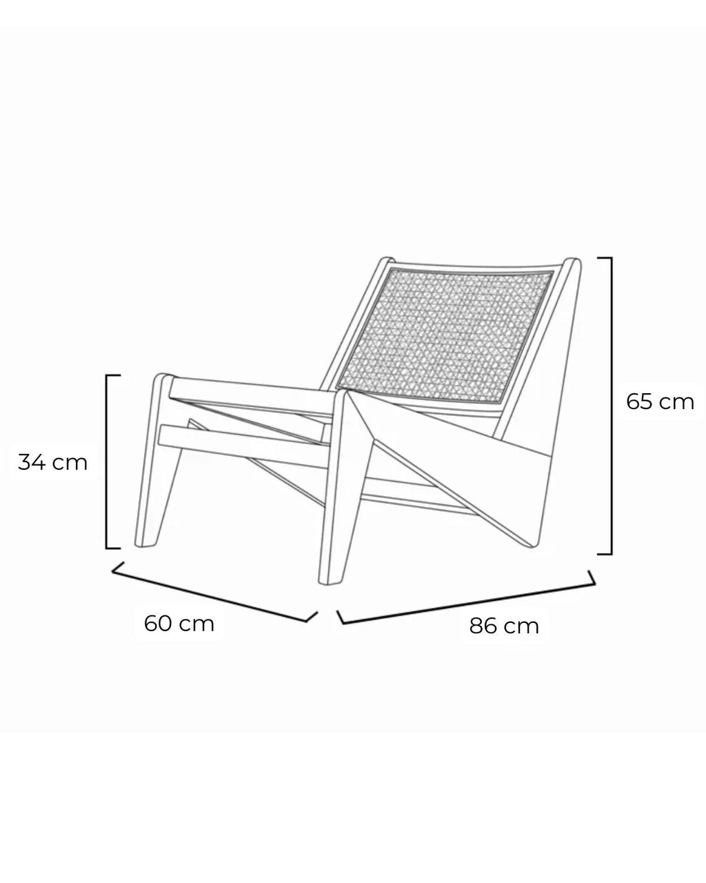 PALERMO | Chaise - BOHEME