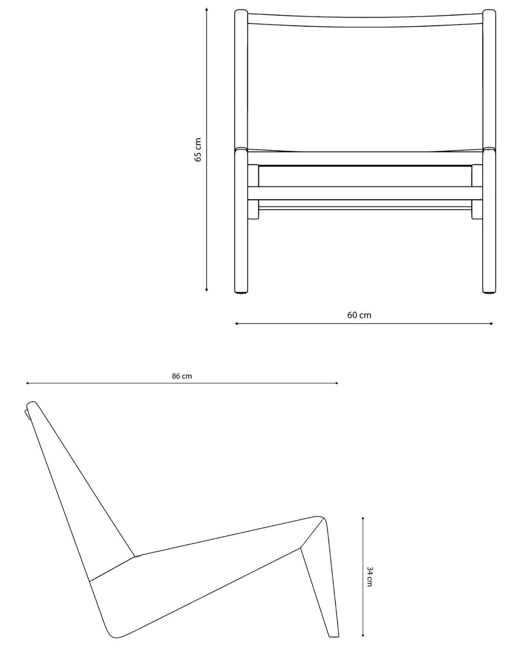 PALERMO | Chaise - BOHEME