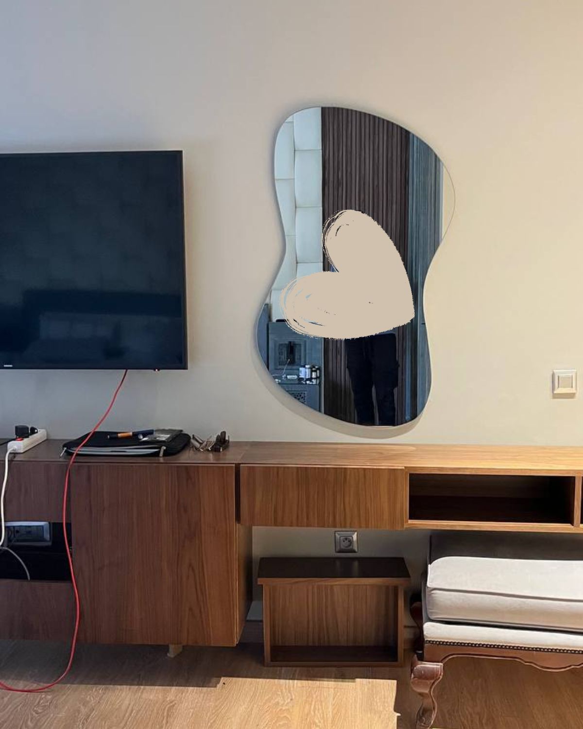 PARIS | Miroir - BOHEME