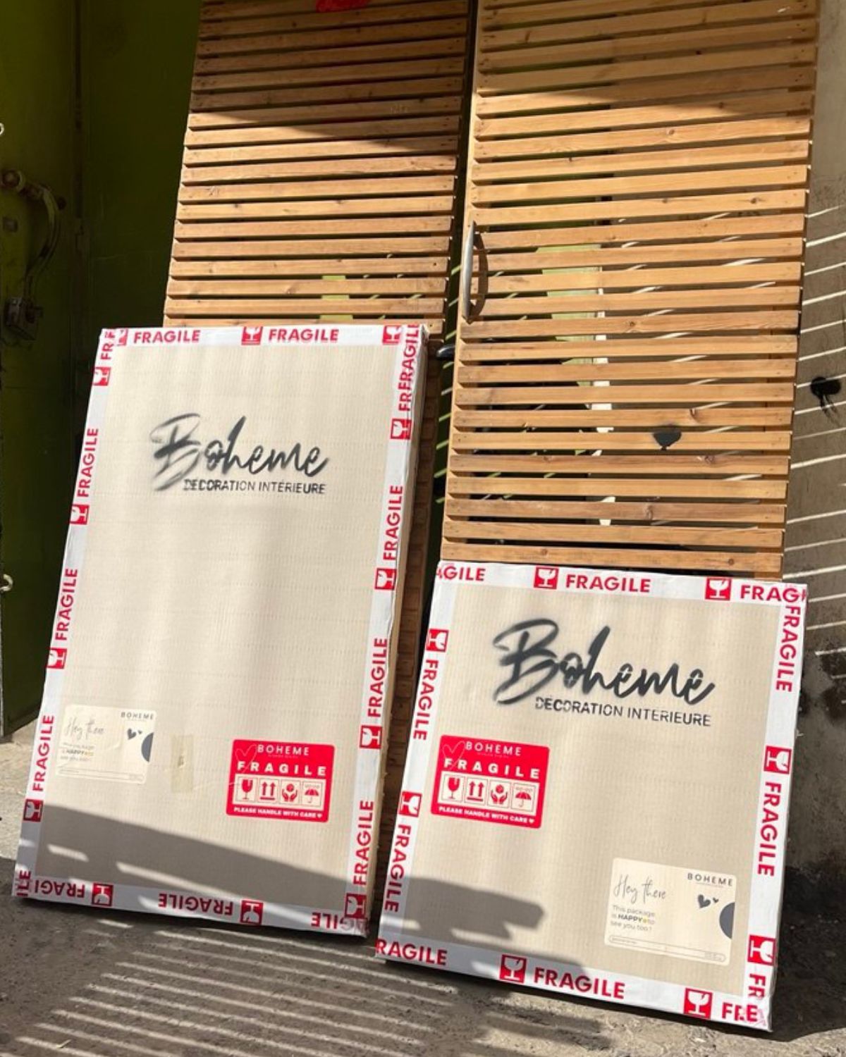 PARIS | Miroir - BOHEME