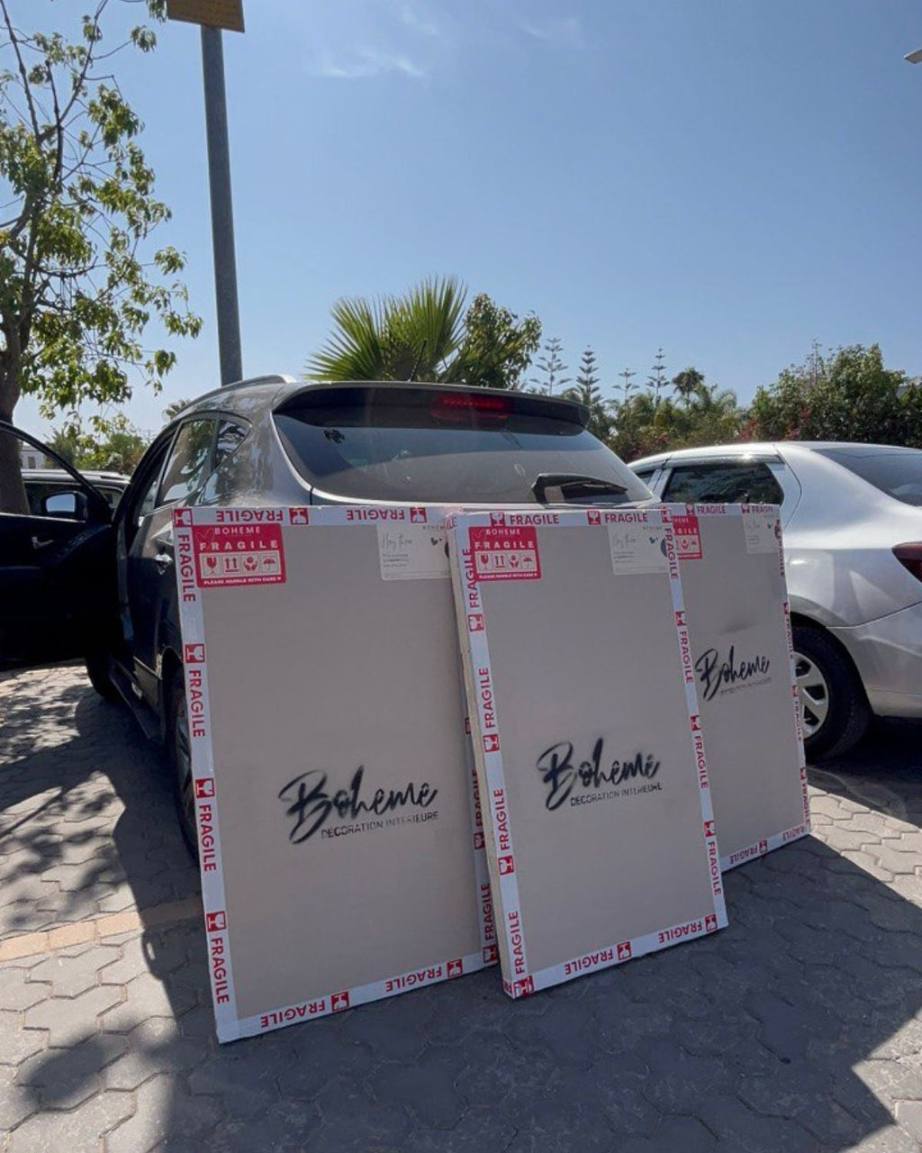 PARIS | Miroir - BOHEME