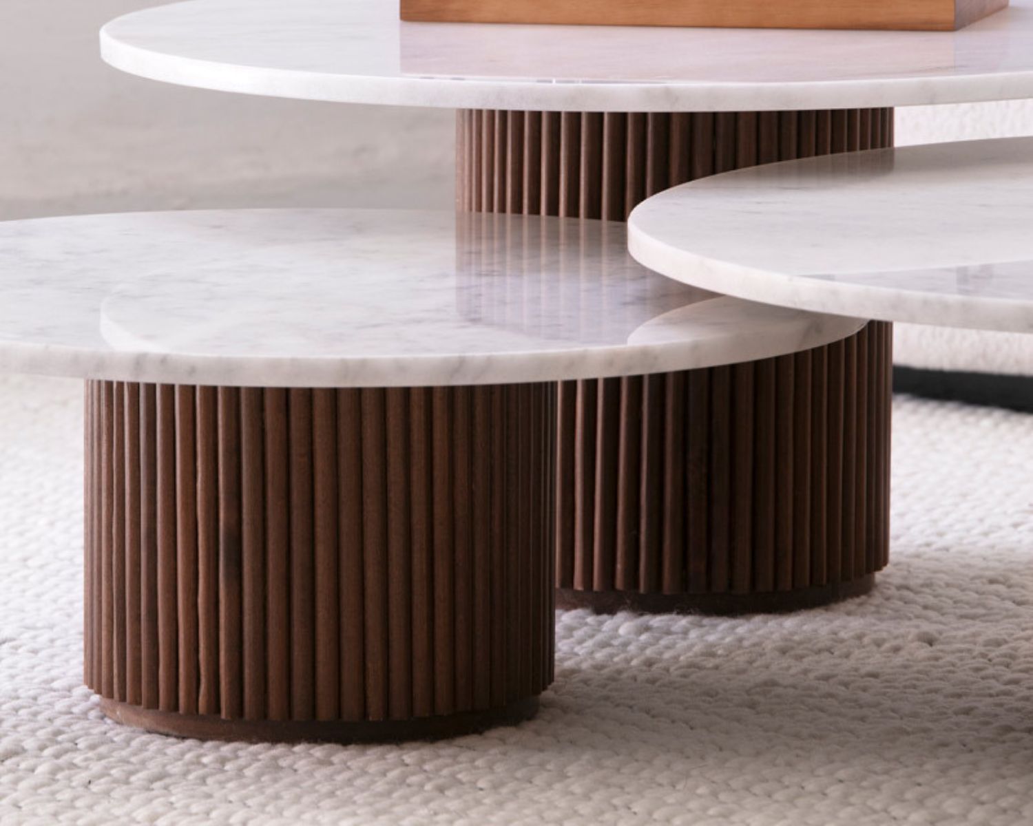 RIO | Table basse - BOHEME