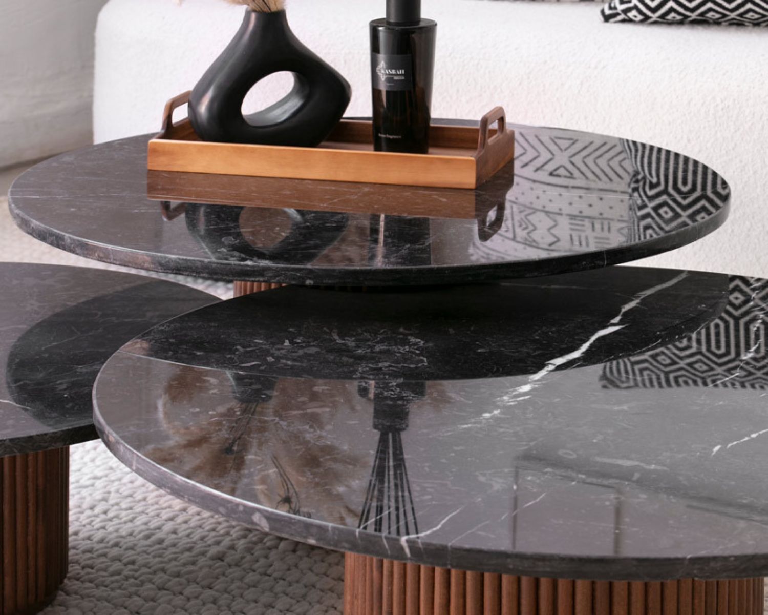 RIO | Table basse - BOHEME