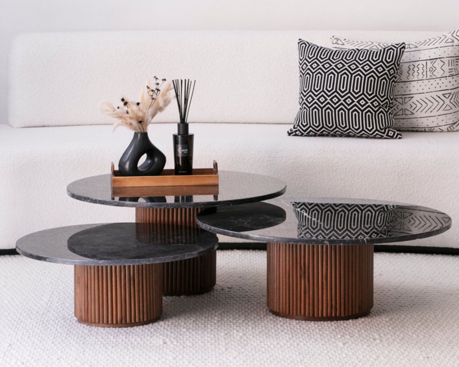 RIO | Table basse - BOHEME