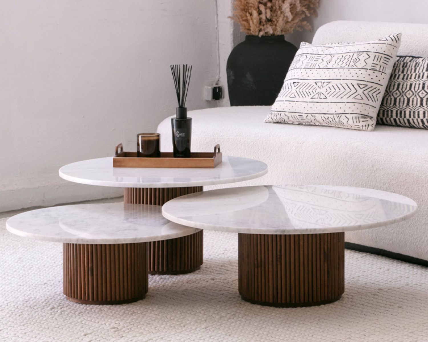 RIO | Table basse - BOHEME