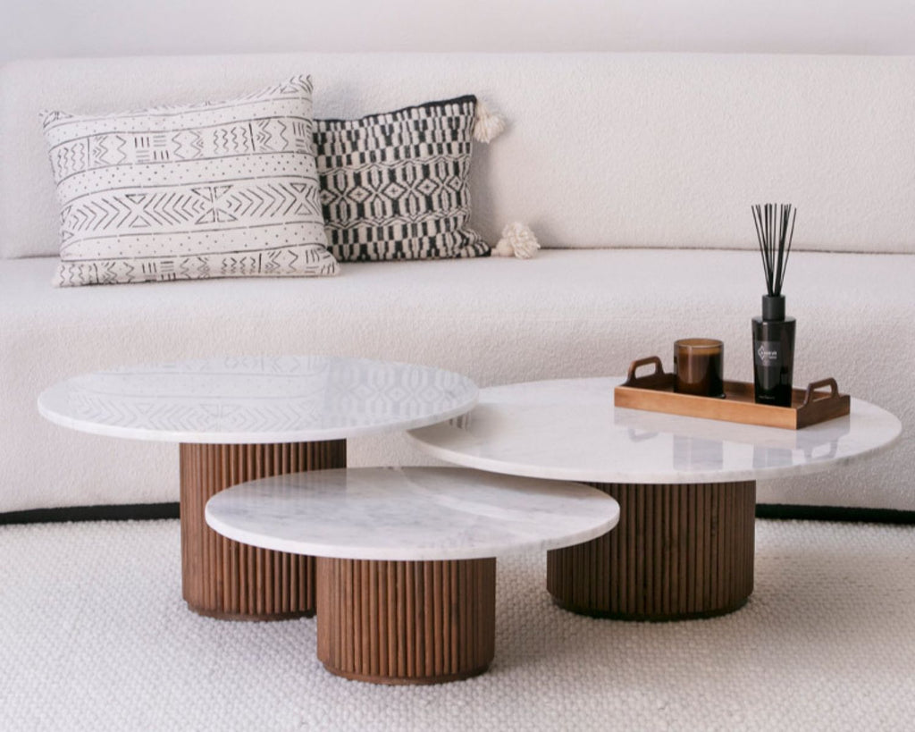 RIO | Table basse - BOHEME