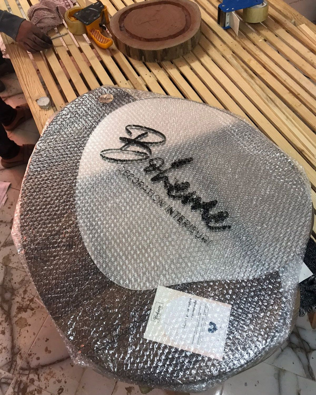 ROME | Miroir - BOHEME