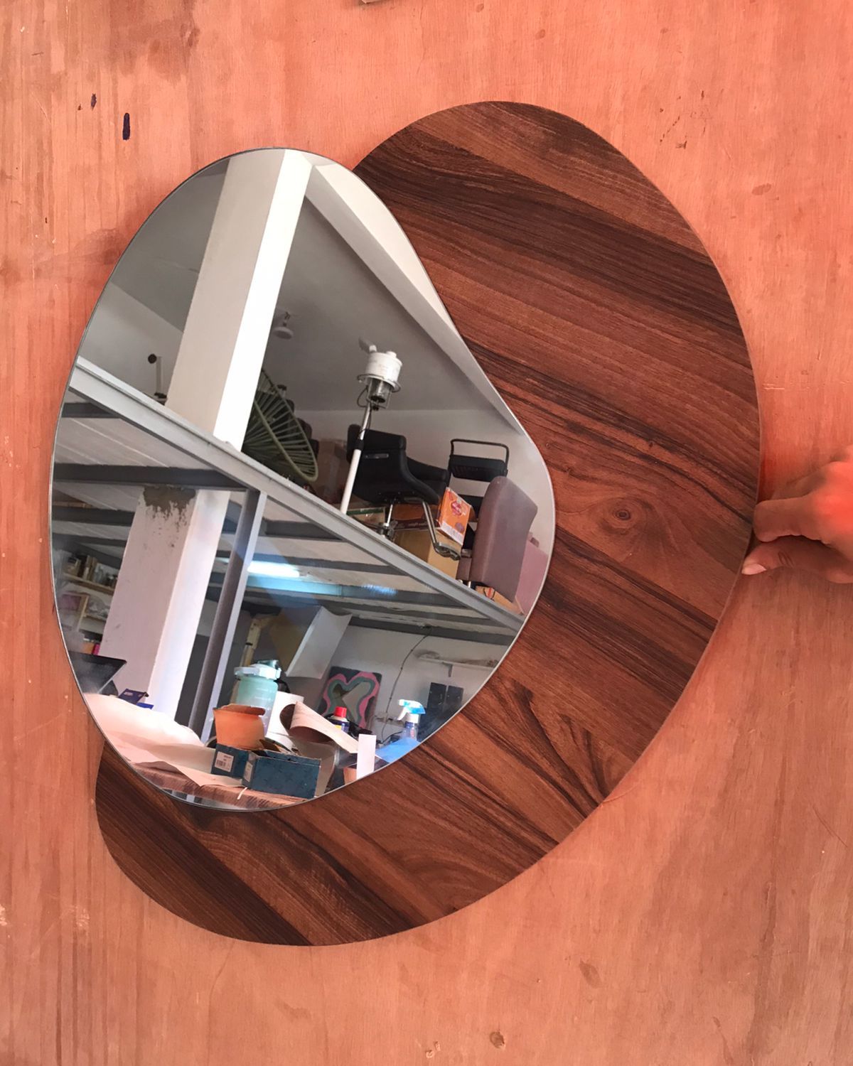 ROME | Miroir - BOHEME