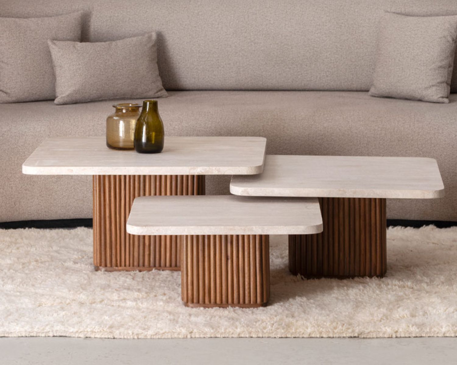 SANTORINI | Table basse - BOHEME