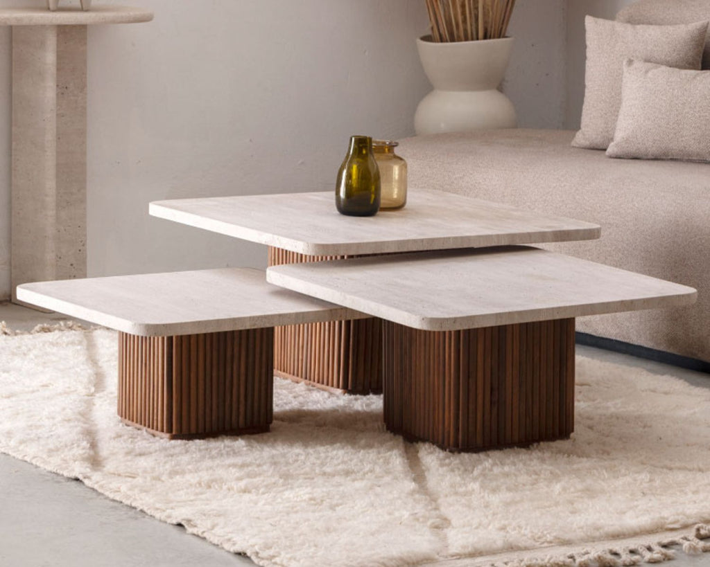 SANTORINI | Table basse - BOHEME