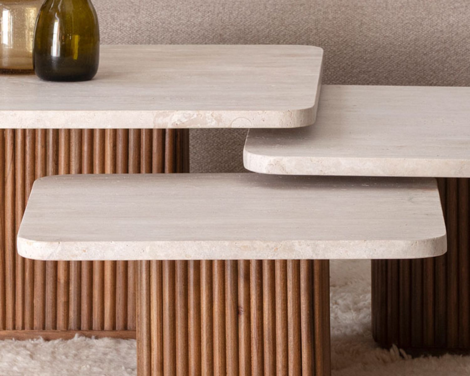 SANTORINI | Table basse - BOHEME