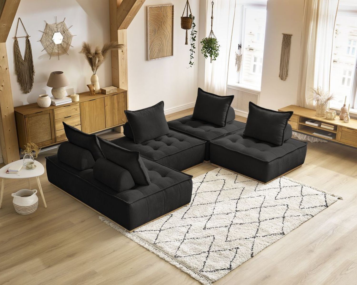 SIENA | Canapé - BOHEME