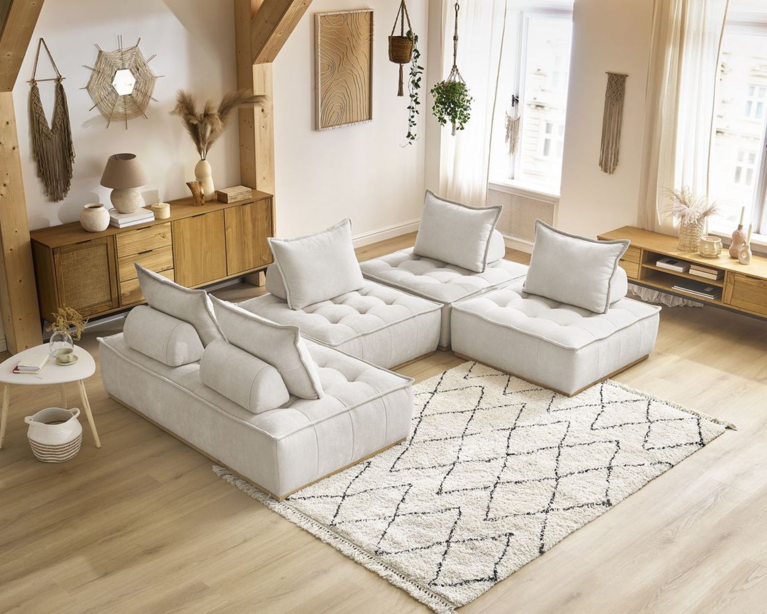 SIENA | Canapé - BOHEME