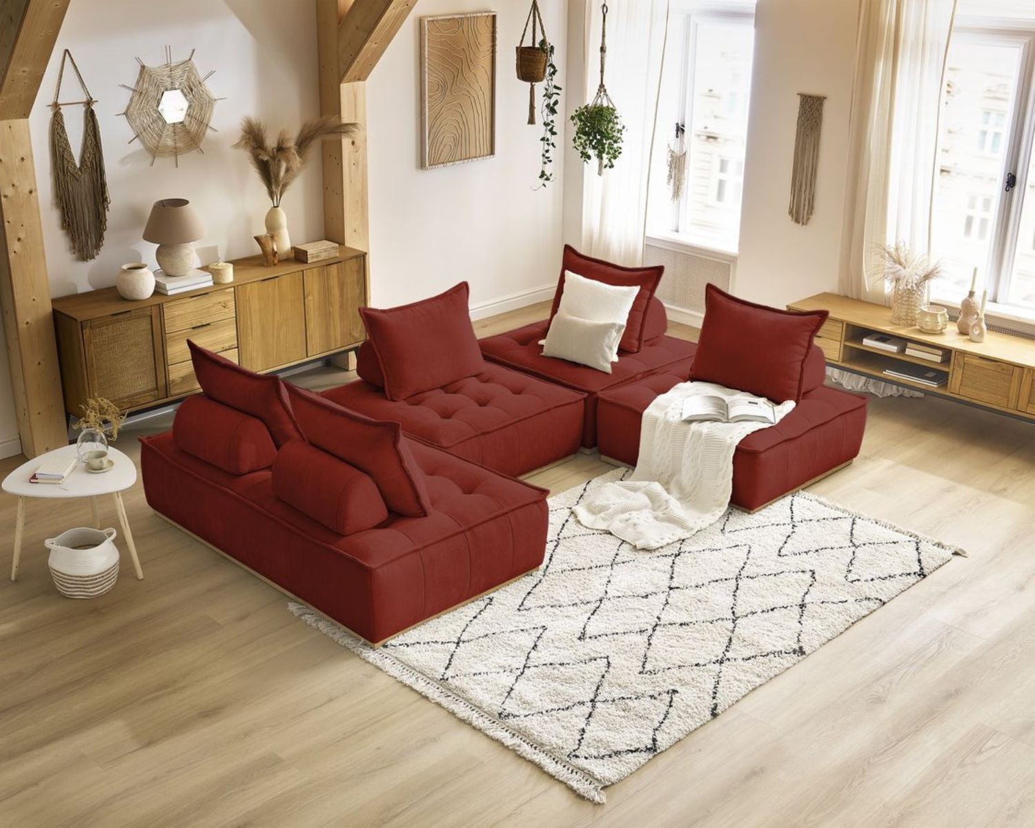 SIENA | Canapé - BOHEME