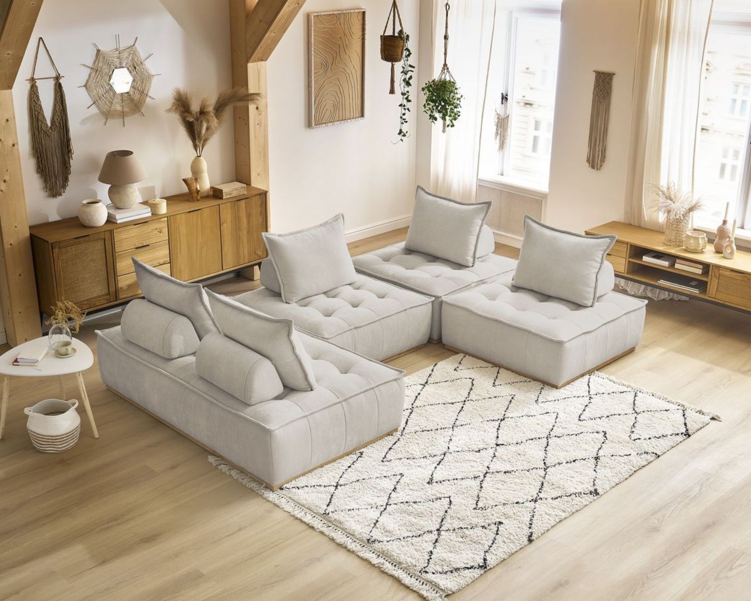 SIENA | Canapé - BOHEME