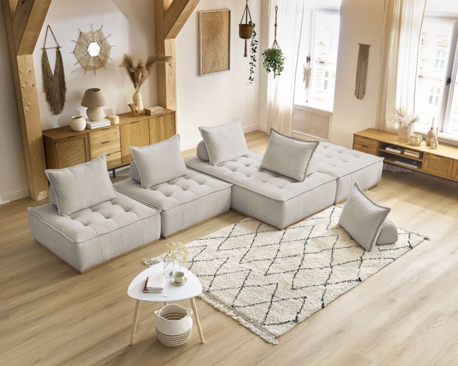 SIENA | Canapé - BOHEME