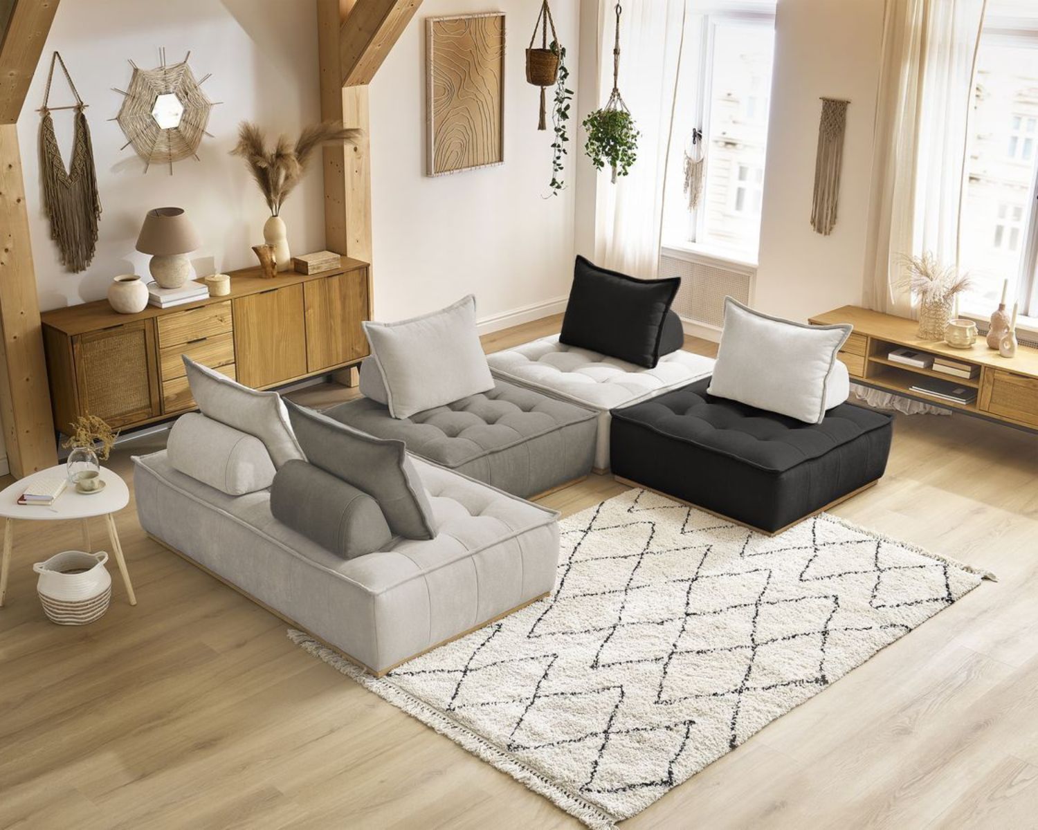 SIENA | Canapé - BOHEME