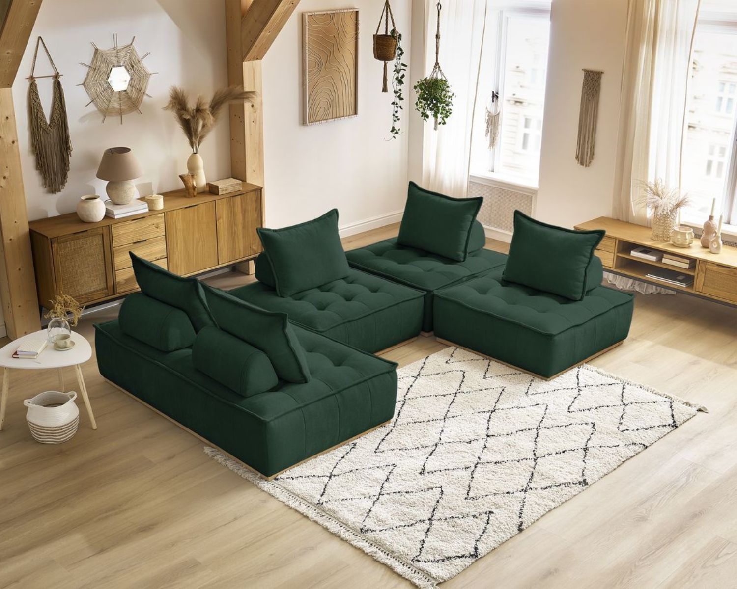 SIENA | Canapé - BOHEME