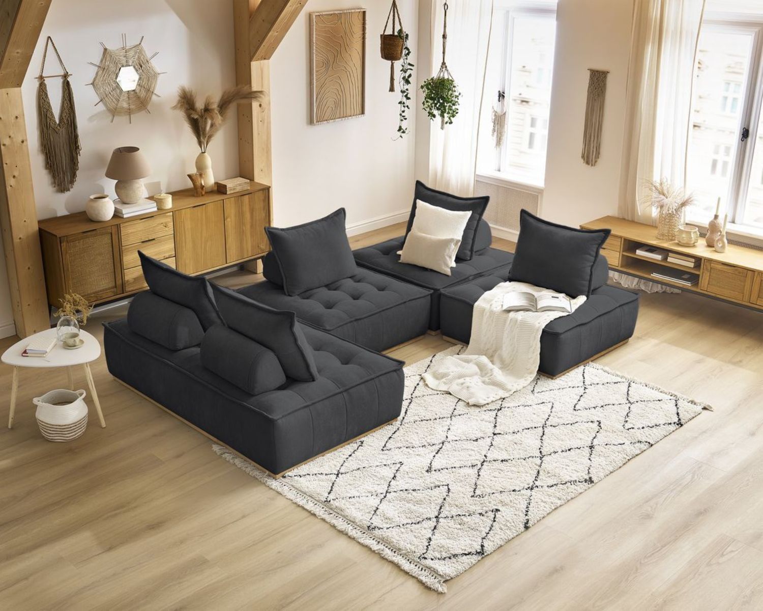 SIENA | Canapé - BOHEME