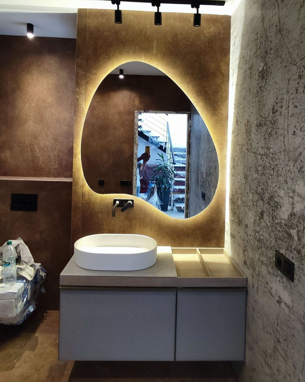 STOCKHOLM | Miroir - BOHEME