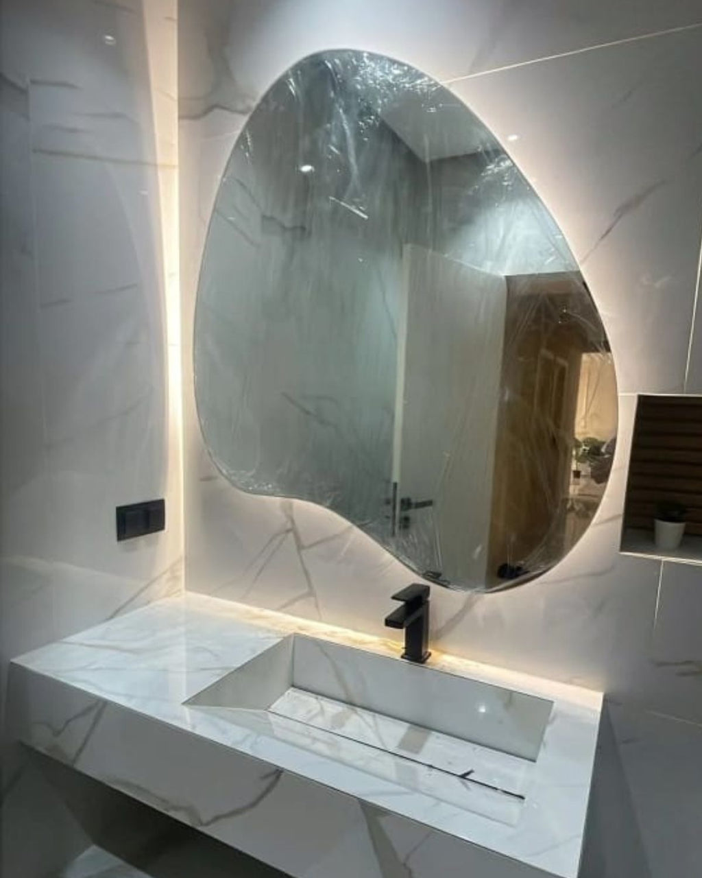 STOCKHOLM | Miroir - BOHEME