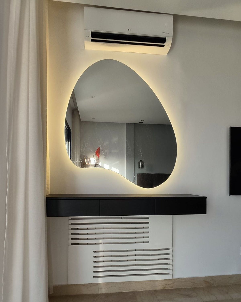 STOCKHOLM | Miroir - BOHEME