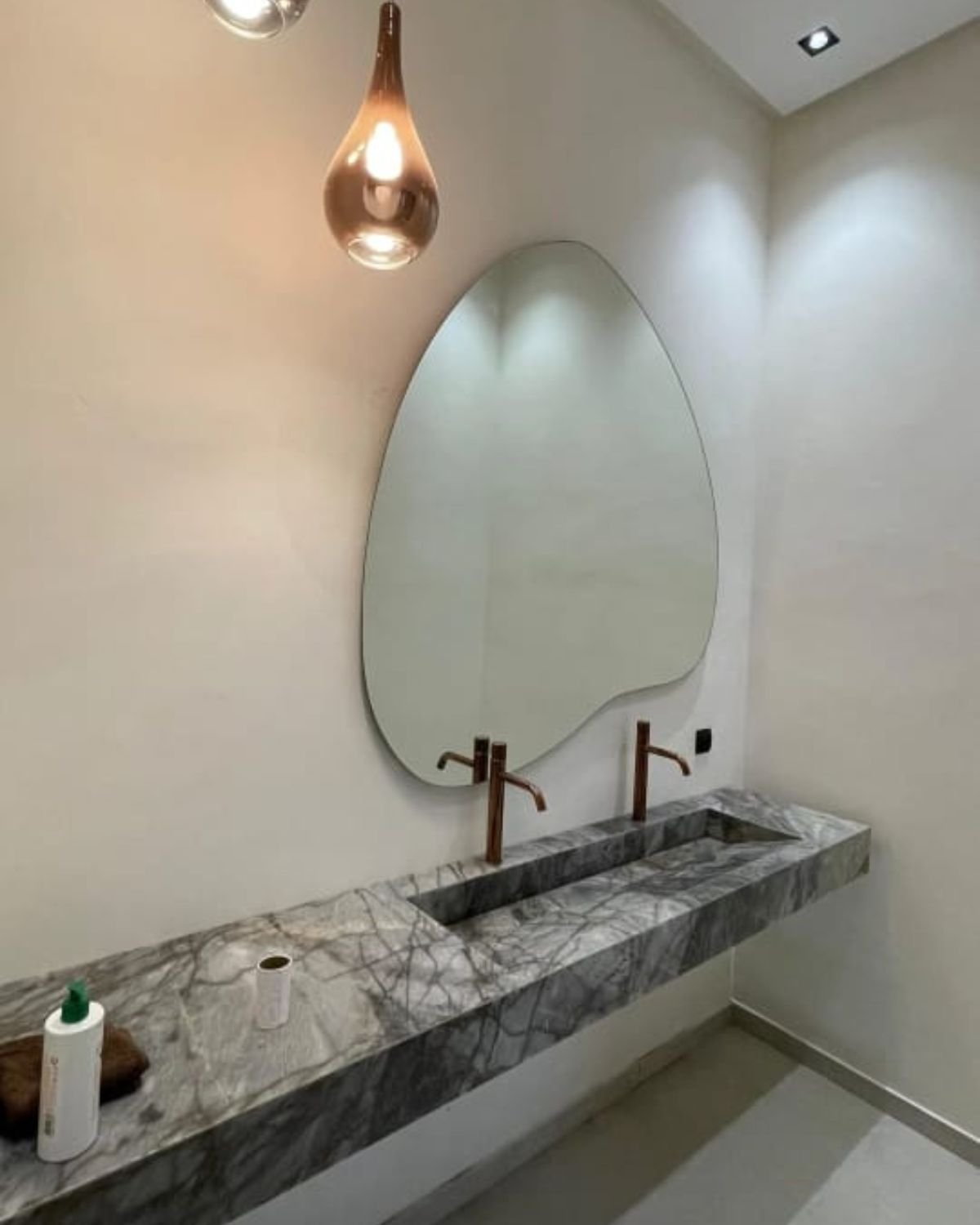 STOCKHOLM | Miroir - BOHEME