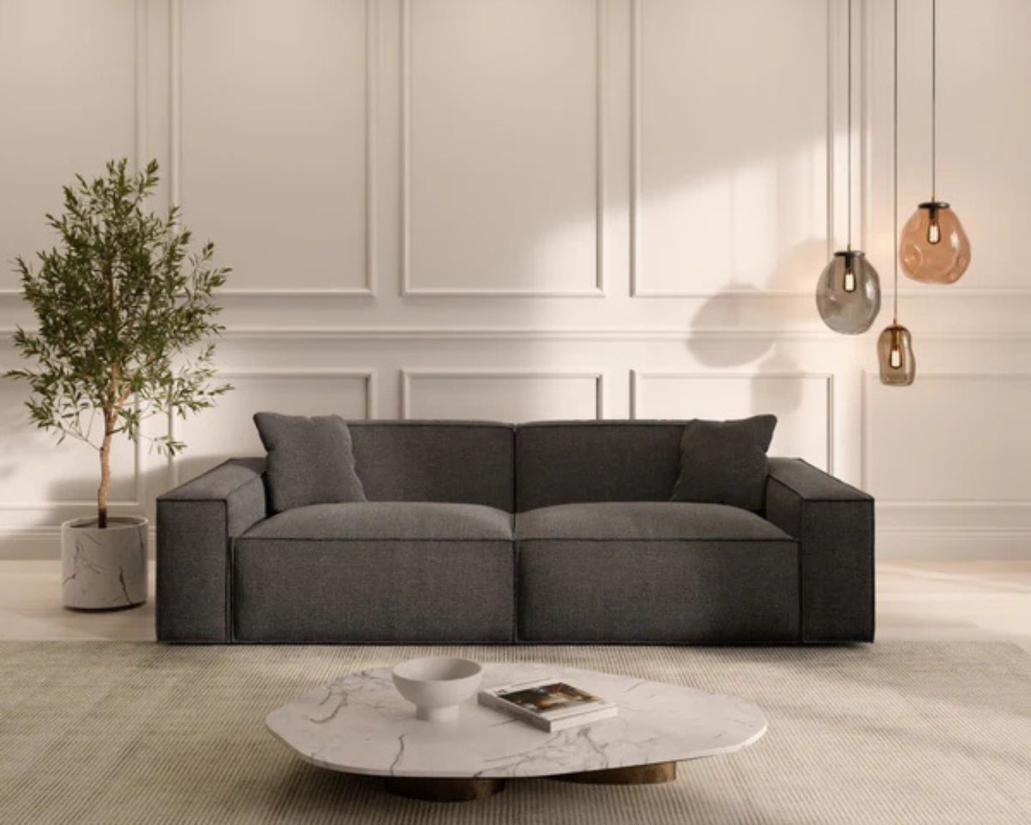 TULUM | Canapé - BOHEME