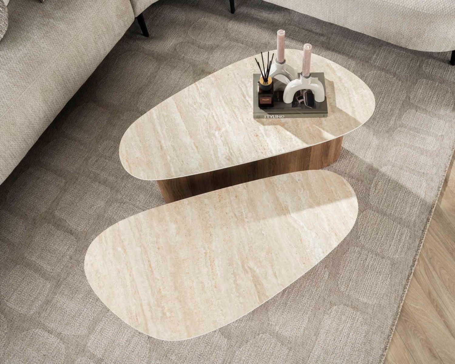 VALENCIA | Table basse - BOHEME