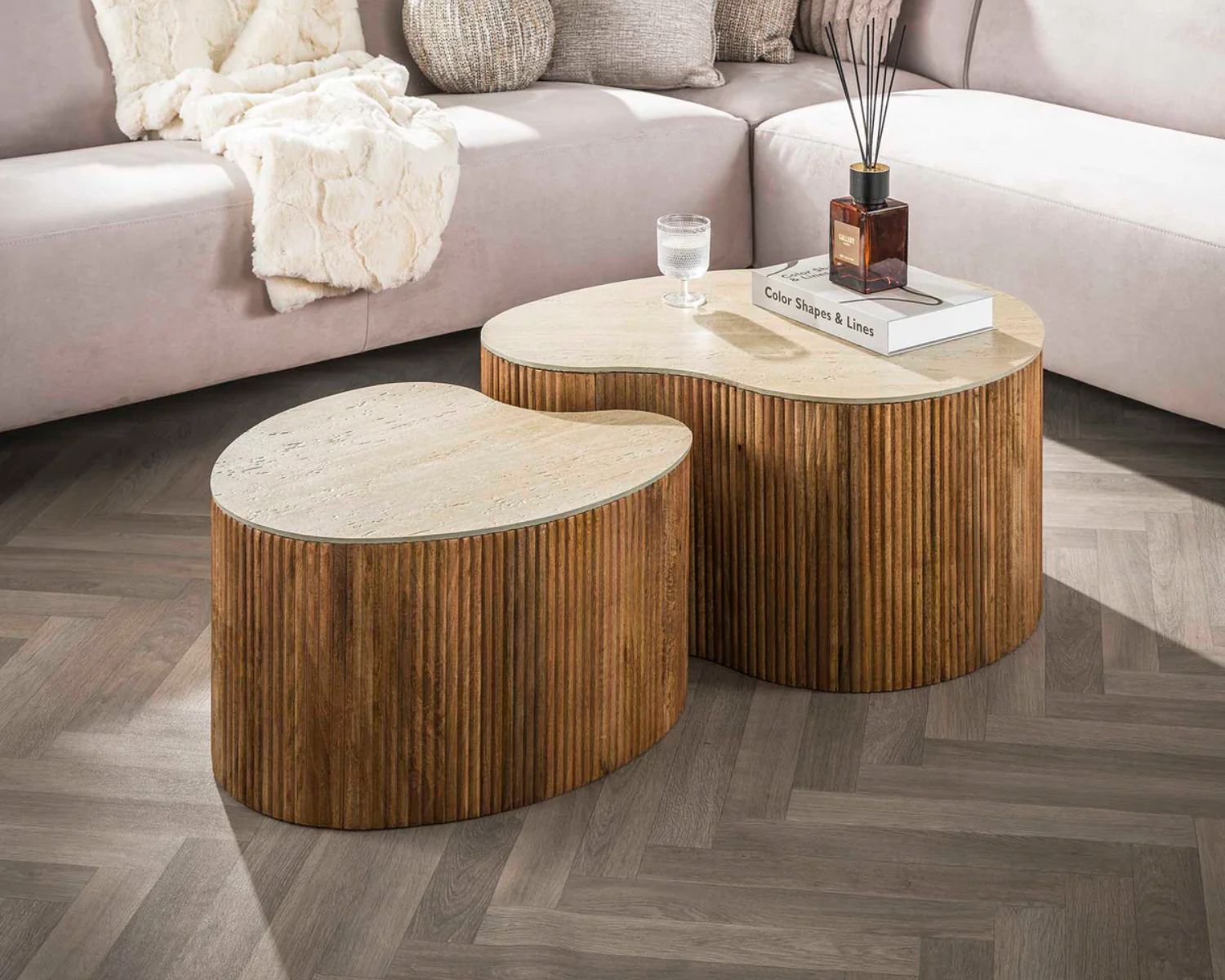 VERONA | Table basse - BOHEME