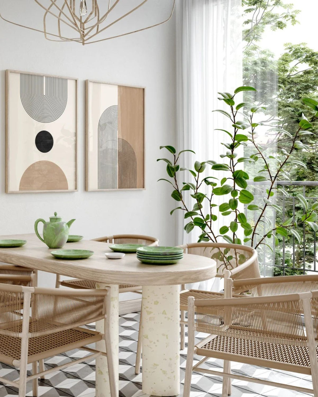 VIENNA - Tableau - BOHEME