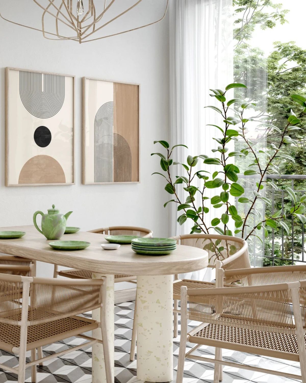 VIENNA - Tableau - BOHEME