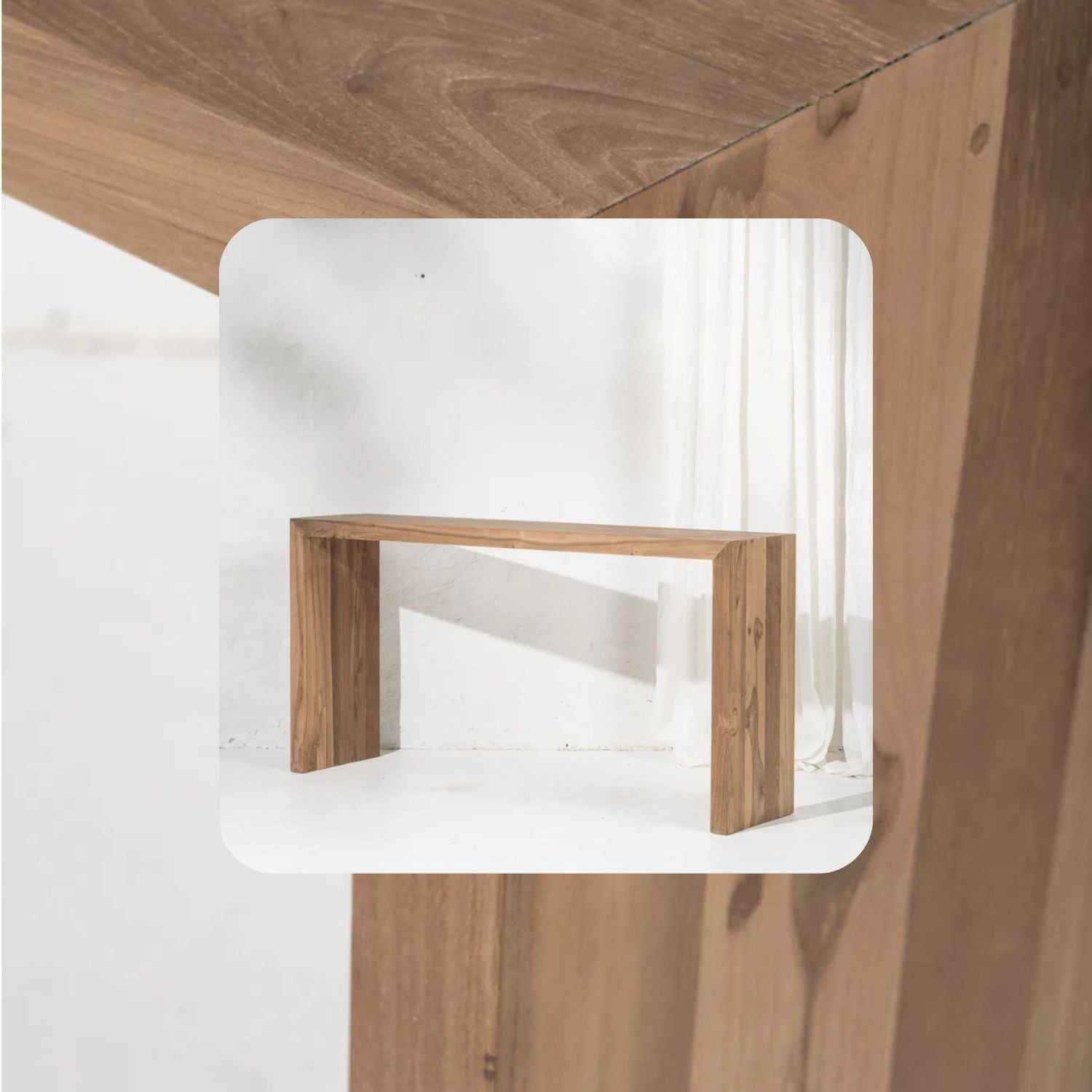 ZENITH | Console - BOHEME